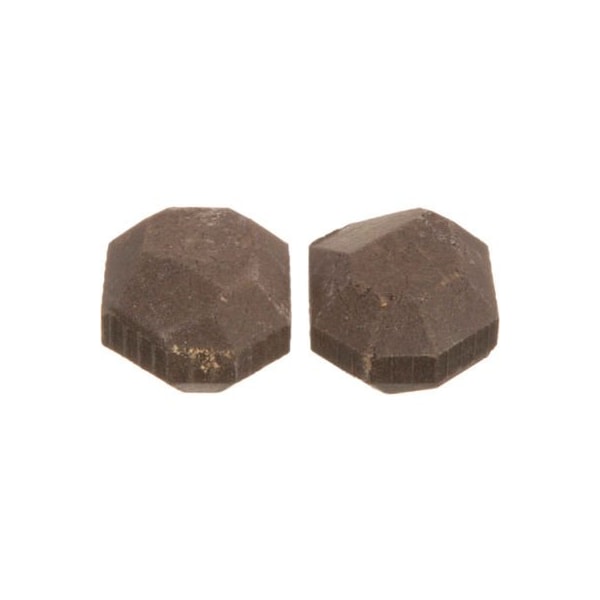 Allpoints 8009303 Briquettes - 20Lb Box For Garland Range